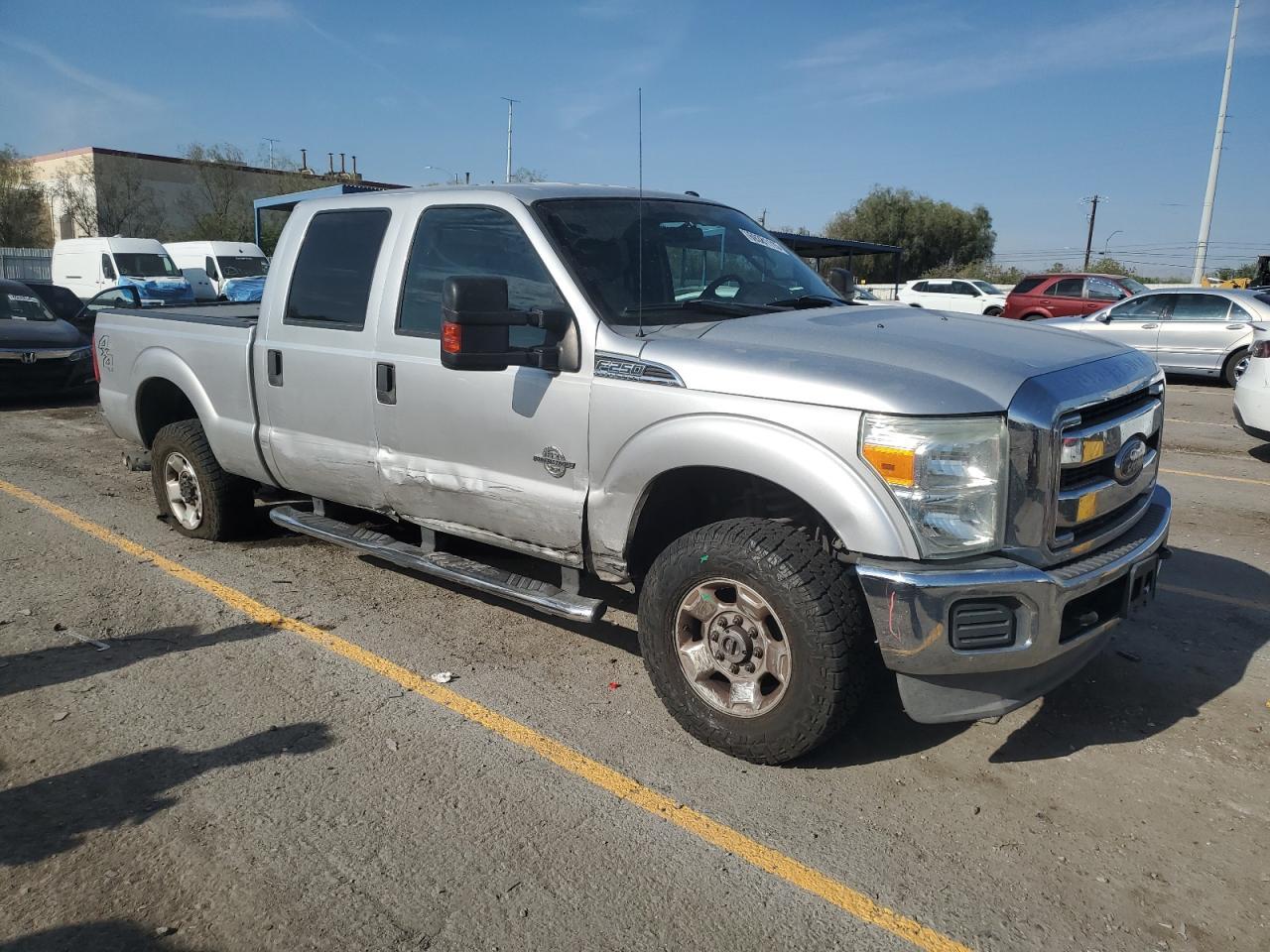 2011 Ford F250 Super Duty