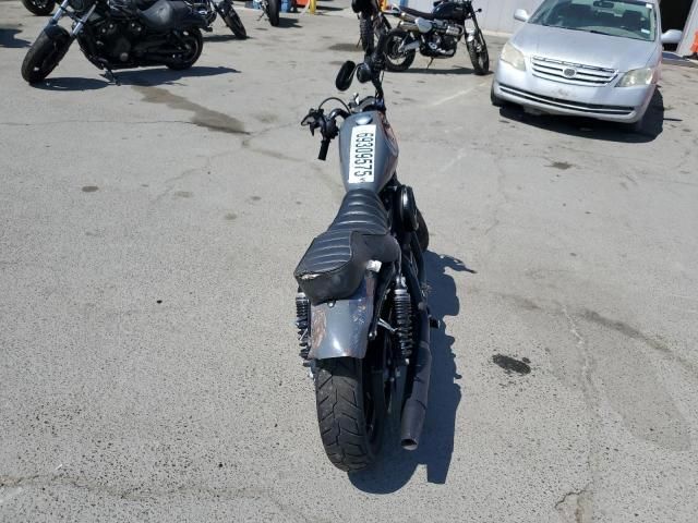 2022 Harley-Davidson XL883 N