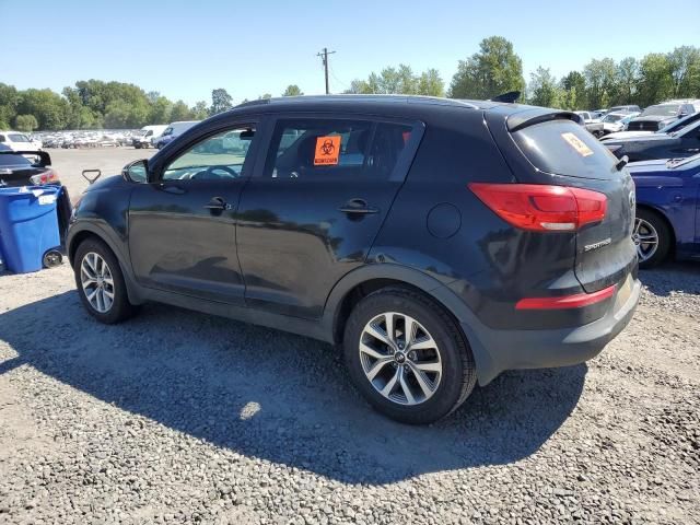 2014 KIA Sportage Base