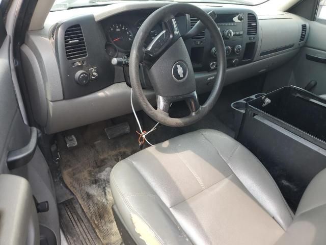 2013 Chevrolet Silverado C1500