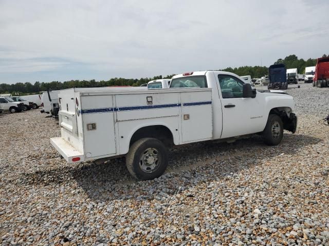 2008 Chevrolet Silverado C2500 Heavy Duty