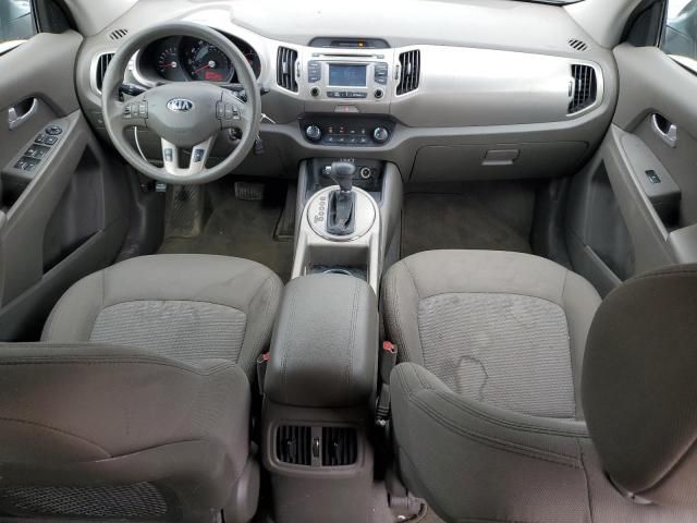 2014 KIA Sportage Base