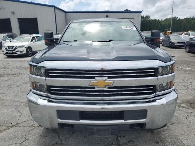 2017 Chevrolet Silverado K2500 Heavy Duty