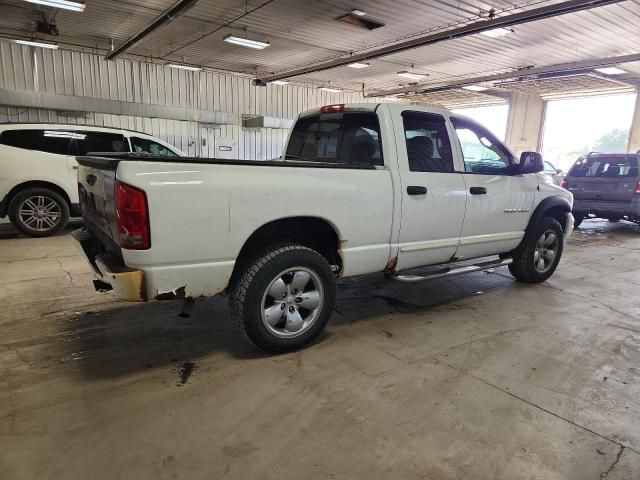 2005 Dodge RAM 1500 ST