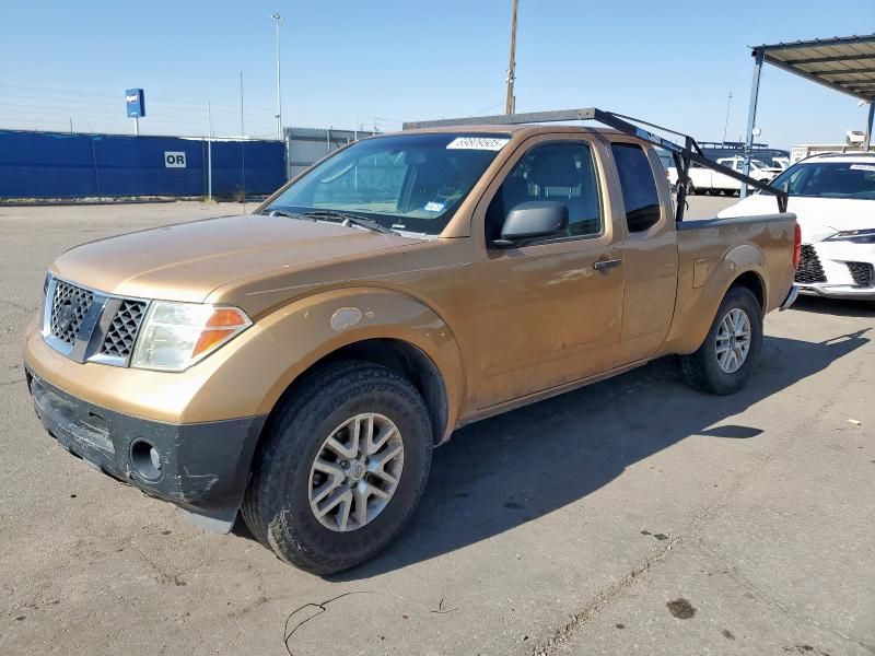 2005 Nissan Frontier King Cab XE