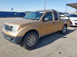 Nissan salvage cars for sale: 2005 Nissan Frontier King Cab XE