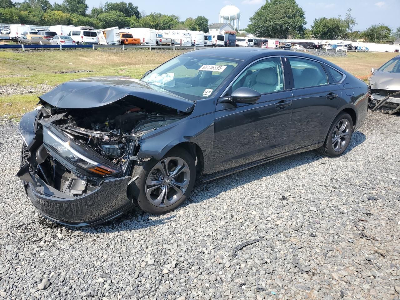 2024 Honda Accord Hybrid exl