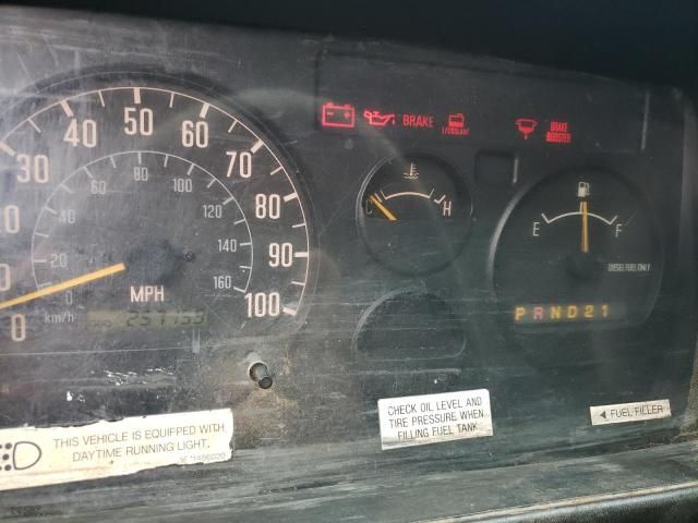 2000 Isuzu NPR