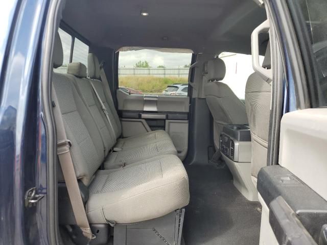 2019 Ford F250 Super Duty