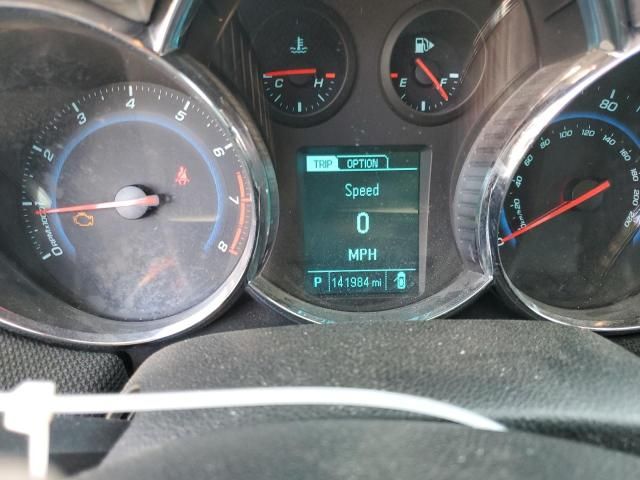 2013 Chevrolet Cruze LT