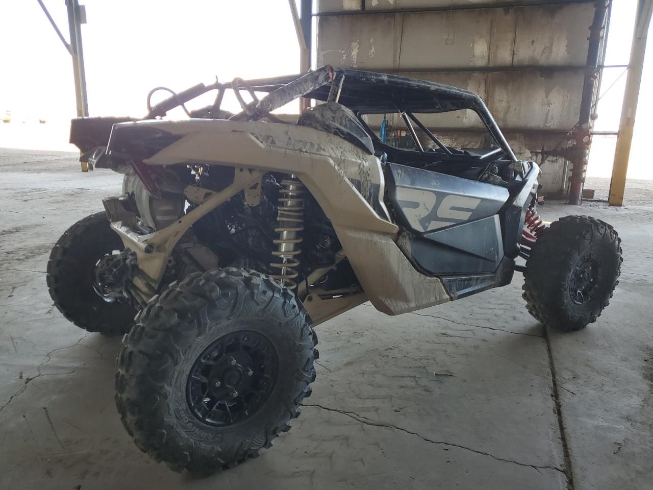 2022 Can Am 2022 CAN-AM Maverick X3 X RS Turbo RR