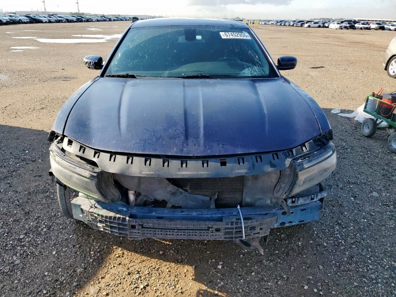 2015 Dodge Charger se