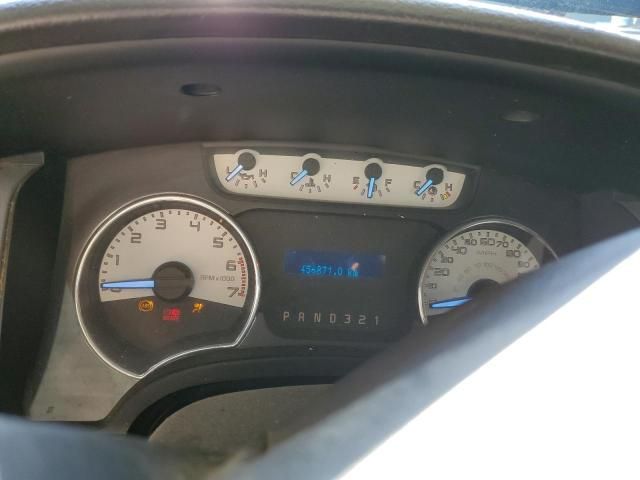 2011 Ford F150 Super Cab