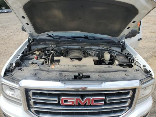 2017 GMC Sierra C1500