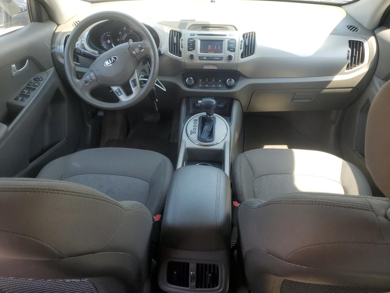 2015 KIA Sportage lx