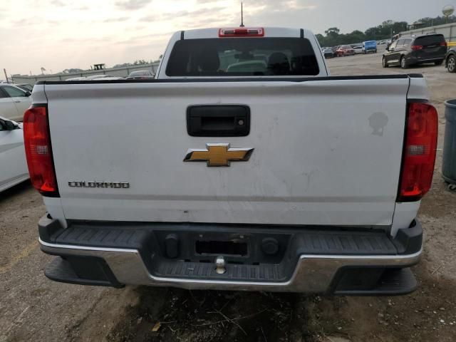 2018 Chevrolet Colorado