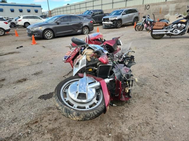 1997 Honda GL1500 SE12