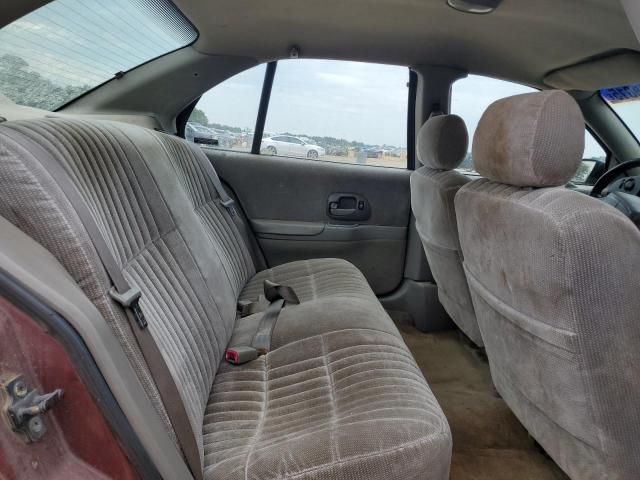 2001 Chevrolet Lumina