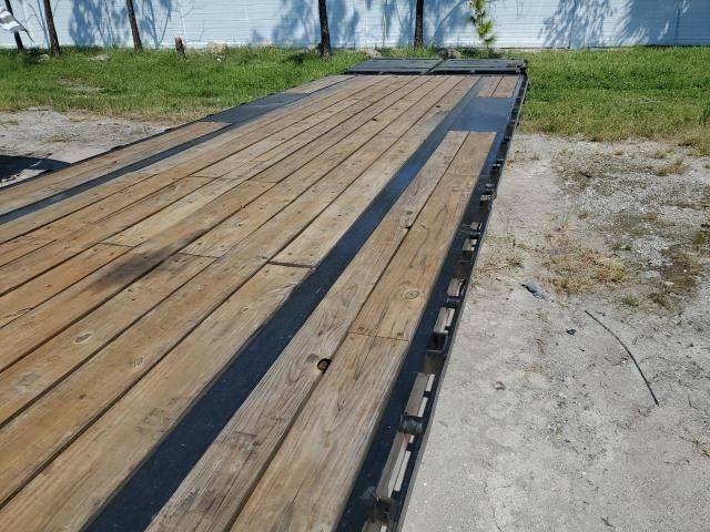 2025 Big Tex Equipment Trailer