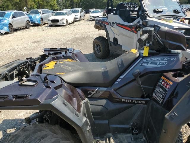 2024 Polaris Sportsman 850 Premium