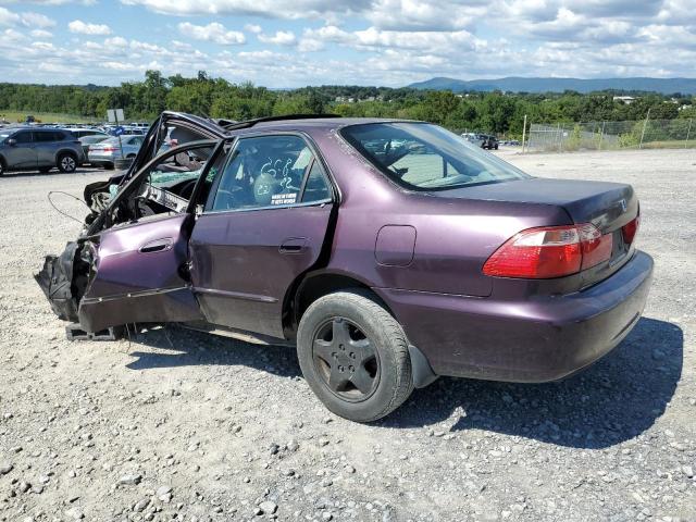 1999 Honda Accord ex