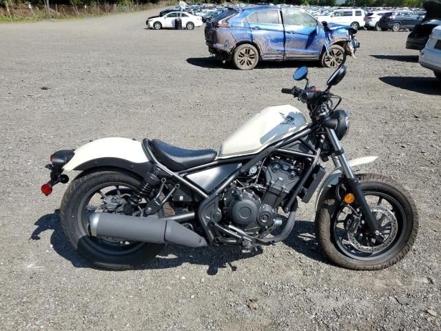 2025 Honda CMX500 A