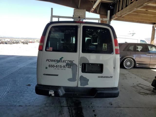 2003 Chevrolet Express G2500