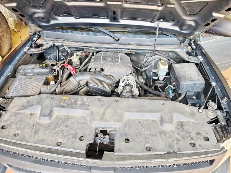 2011 Chevrolet Silverado K1500 LT
