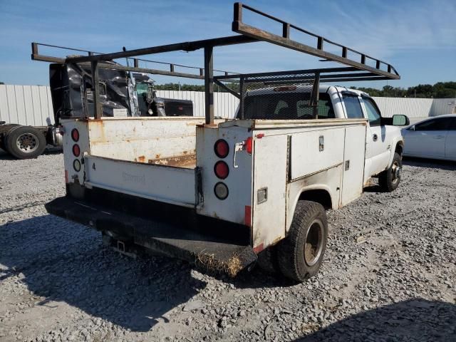2004 Chevrolet Silverado K3500