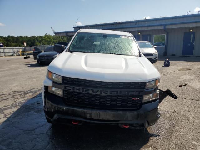 2019 Chevrolet Silverado K1500 Trail Boss Custom