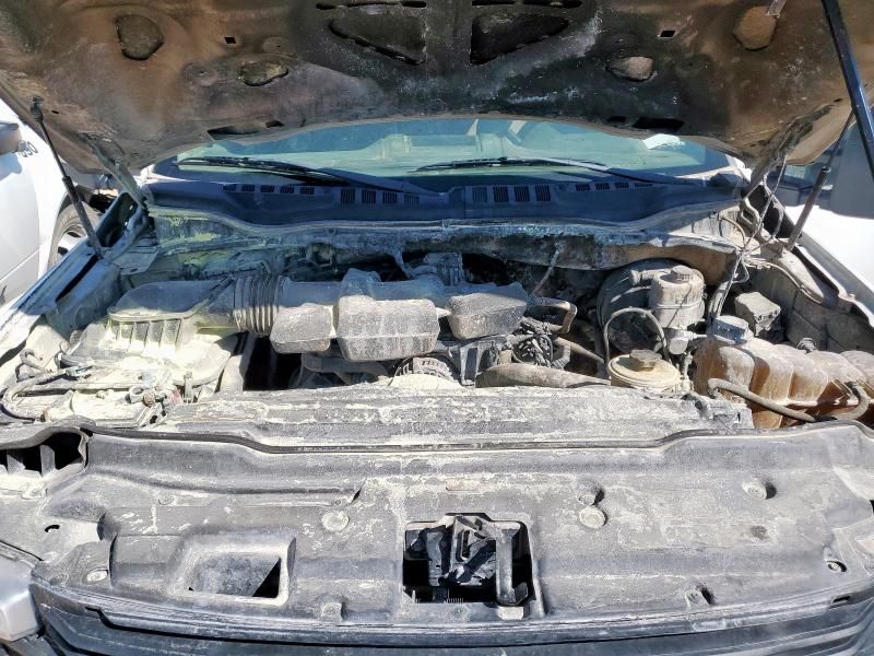2018 Ford F250 Super Duty