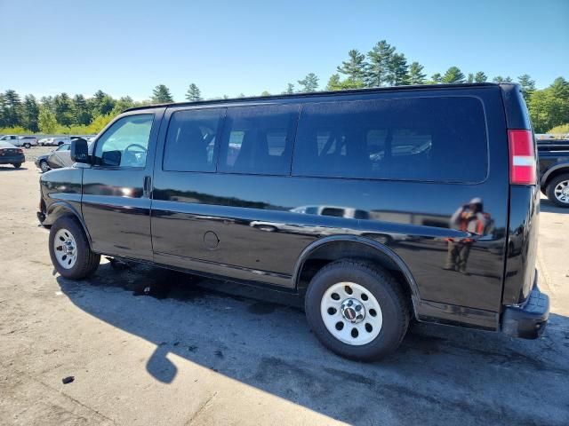 2012 GMC Savana G1500 LS