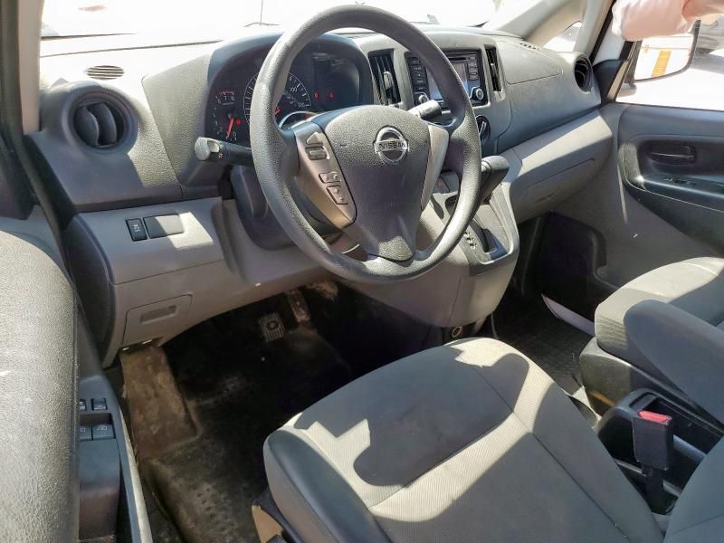 2019 Nissan NV200 2.5S