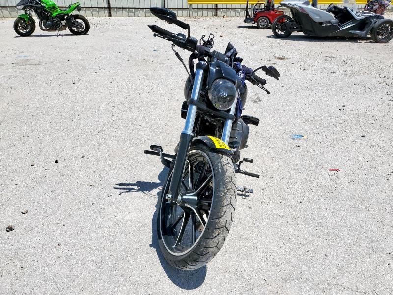 2014 Harley-Davidson Fxsb Breakout