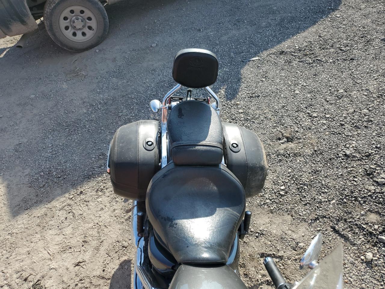 2012 Yamaha XVS1300 CT