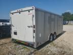 2005 Pacearican Trailer