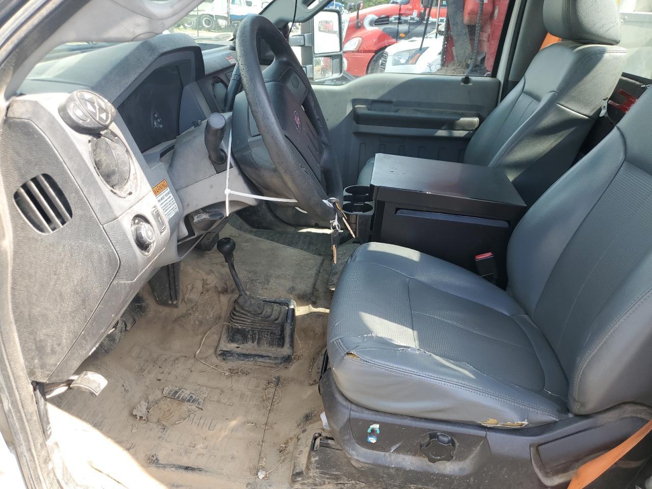2015 Ford F450 Super Duty