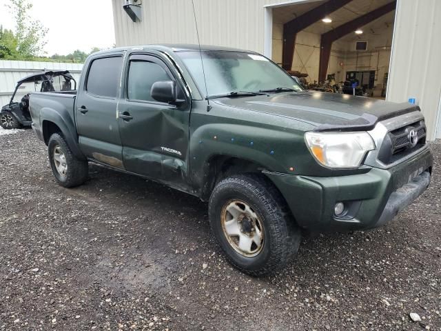 2014 Toyota Tacoma Double Cab