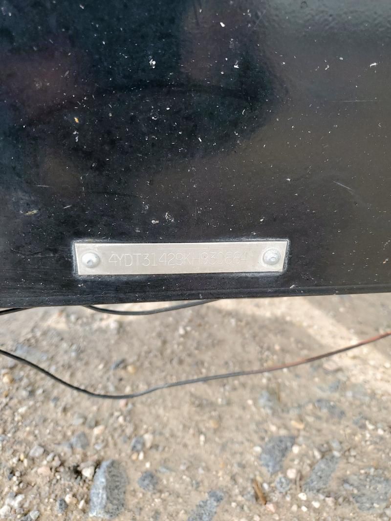 2019 Trailers 2019 Coleman Lantern
