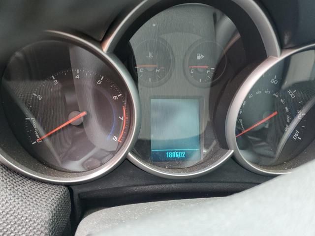 2011 Chevrolet Cruze LT