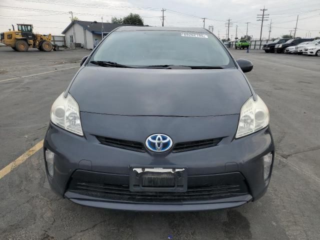 2014 Toyota Prius