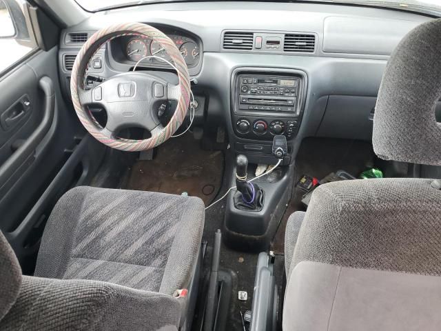 2000 Honda CR-V LX