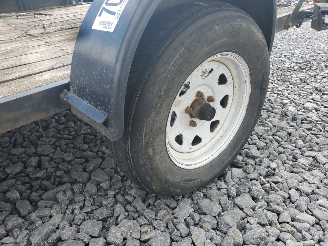 1994 Utility Trailer