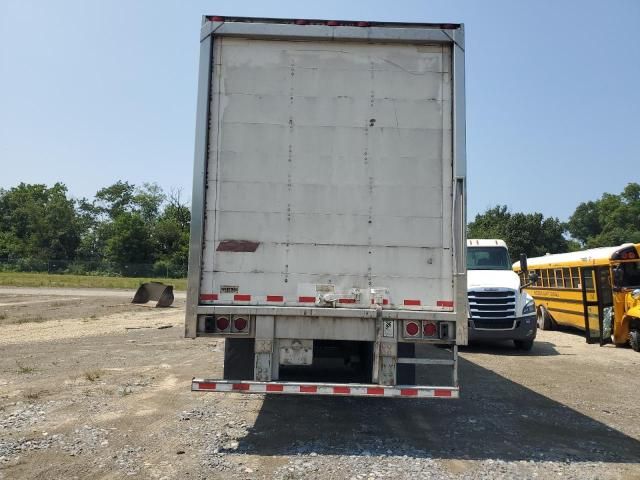 2011 Great Dane CLD1214-22053 DRY Van Trailer