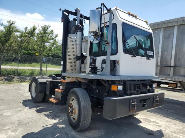 2015 Tico Pro-spotter Yard Truck