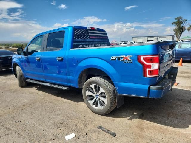 2019 Ford F150 Supercrew