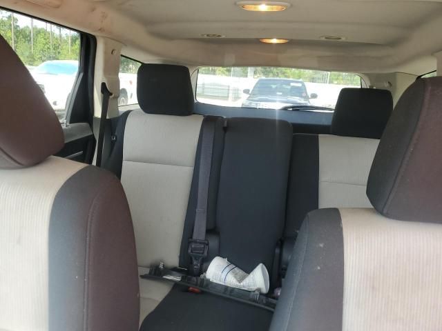 2009 Dodge Journey sxt