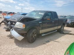 Ford Vehiculos salvage en venta: 2007 Ford F150