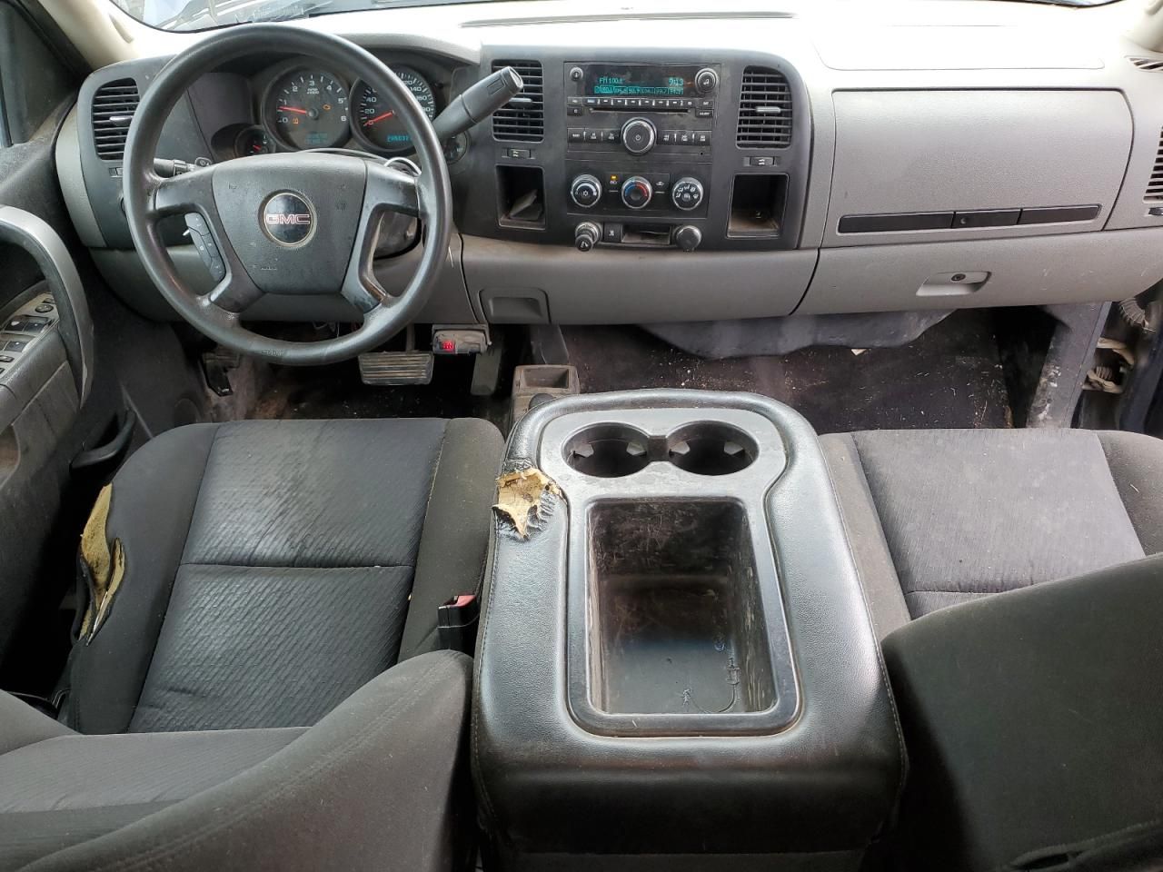 2011 GMC Sierra K1500 SL