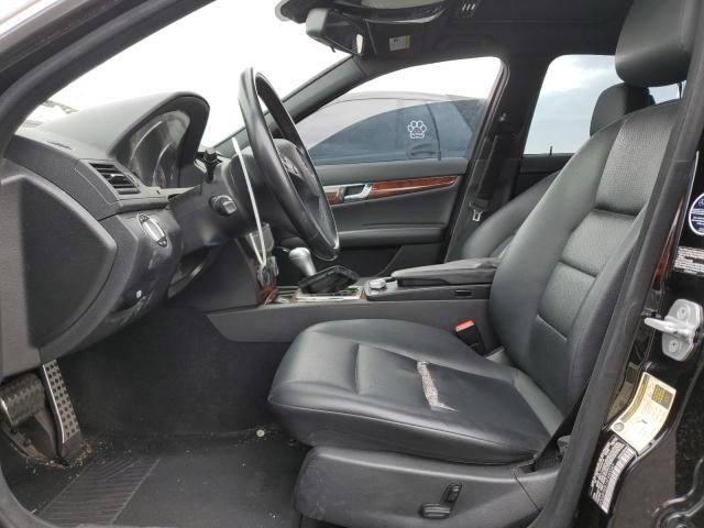 2010 Mercedes-Benz 2010 Mercedes-benz c 300